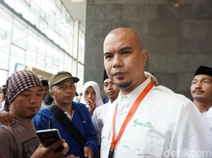 Ahmad Dhani: Isu Pribumi Itu Seksi, Pelapor Anies Kalap