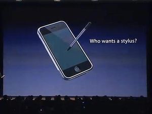 Di Masa Mendatang Apple Pencil Bakal Bisa Tulis di Kertas