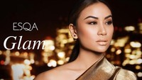 Ia juga memiliki usaha di bidang kecantikan. (Dok. Instagram/esqacosmetics)