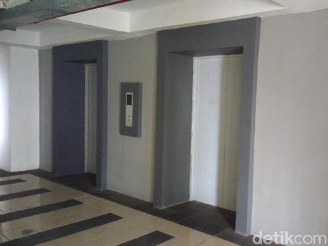 Penampakan Rusunawa KS Tubun: Rampung April tapi Belum Dihuni