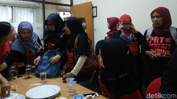 Anies Diminta Bikin Perda soal PRT untuk Cegah Diskriminasi