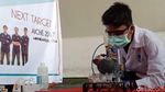 Mobil Gas ITS Spektronics Siap Berlaga di Amerika Serikat