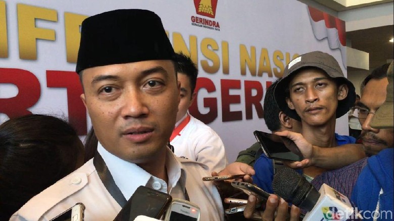 Gerindra Targetkan Menang Pilkada 2018 dan Capreskan Prabowo Gerindra Targetkan Menang Pilkada 2018 dan Capreskan Prabowo