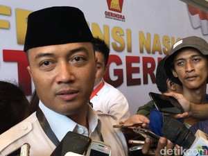 Isu Penundaan Pemilu, Prasetyo Hadi Tegaskan Gerindra Taat Konstitusi