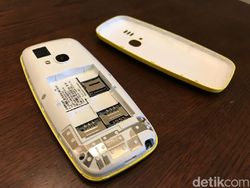 Unboxing N2, Ponsel Kembaran Nokia 3310
