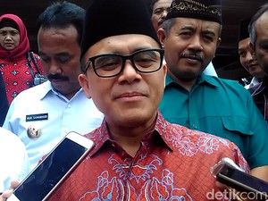 Kabar Mundur Azwar Anas yang Bikin Kaget