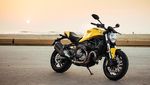 Tampang Ducati Monster 821 Terbaru, Kece!