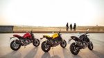 Tampang Ducati Monster 821 Terbaru, Kece!