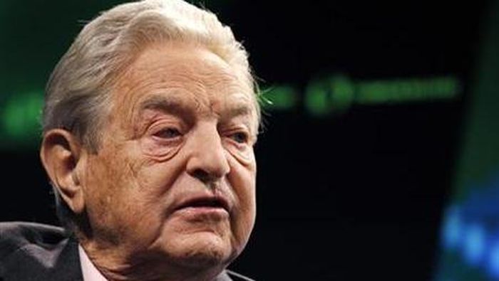 George Soros. Foto: Reuters George Soros. Foto: Reuters