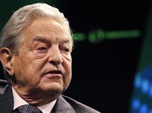 George Soros Was-was Tahun Ini Ada Krisis Ekonomi Lagi