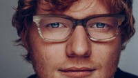 Ia bisa mengantungi USD 110 juta atau Rp 1,5 triliun. Foto: Instagram Ed Sheeran