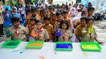 Edukasi Pentingnya Mencuci Tangan untuk Kesehatan
