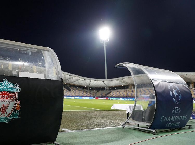 Pesta Tujuh Gol Liverpool di Slovenia