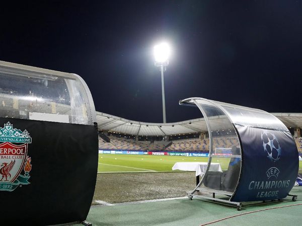 Pesta Tujuh Gol Liverpool di Slovenia