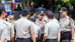 Kapolda Berikan Penghargaan dan Pecat Anggota Polisi