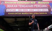 Restoran Ini Beri Makan Siang Gratis 1.000 Orang Selama Tiga Tahun!