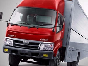 Toyota New Dyna Hadir dengan 6 Line Up untuk Segmen Komersial