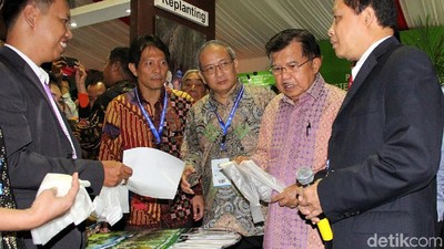 Wapres Jusuf Kalla Buka WPLACE 2017
