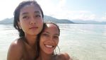 Foto: Gaya Traveling Si Seksi Tara Basro