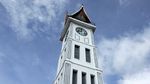 Foto: Kembaran Big Ben di Bukittinggi