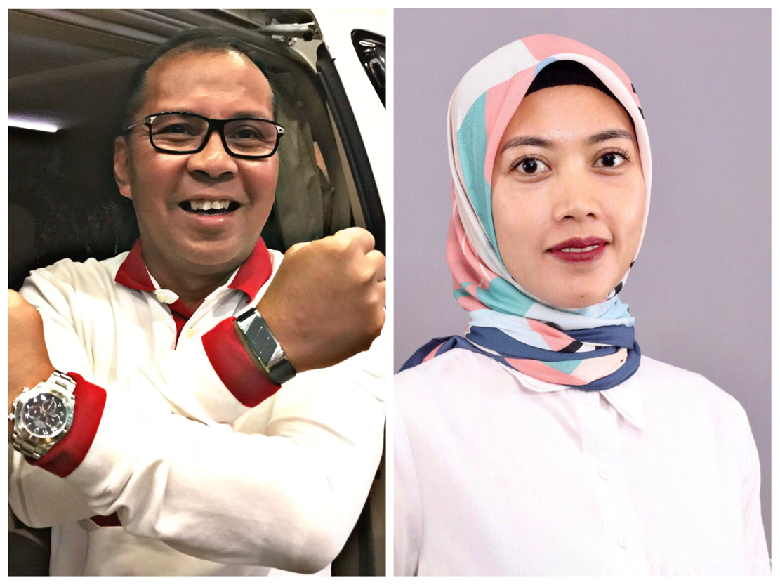Danny Pomanto akan Maju Lagi, Ingin Gandeng Waka DPRD Makassar Danny Pomanto akan Maju Lagi, Ingin Gandeng Waka DPRD Makassar