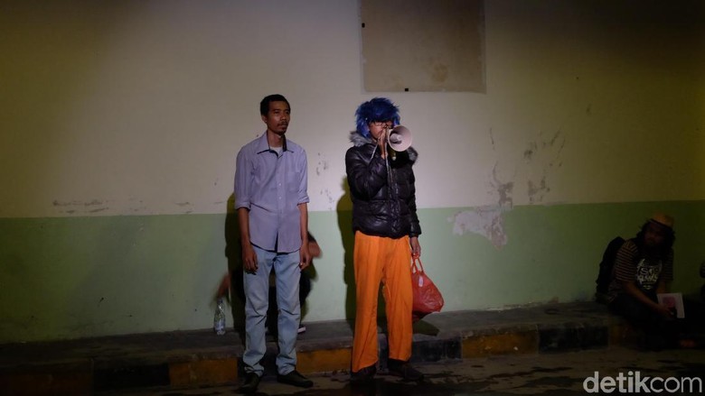 Alasan Bandar Teater Jakarta Pilih Lokasi Pertunjukan di Area Parkir Alasan Bandar Teater Jakarta Pilih Lokasi Pertunjukan di Area Parkir