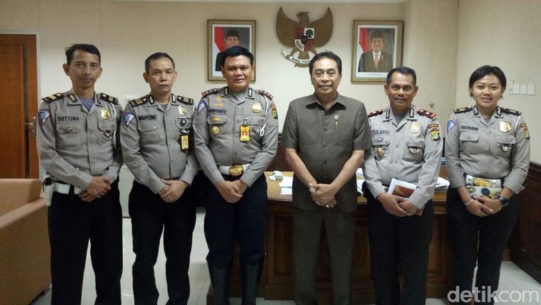 Pengadilan Tinggi Jakarta Setuju CCTV Dijadikan Bukti Tilang Pengadilan Tinggi Jakarta Setuju CCTV Dijadikan Bukti Tilang