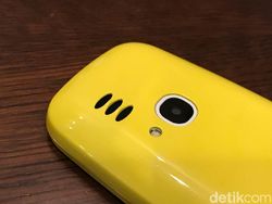 Unboxing N2, Ponsel Kembaran Nokia 3310