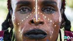 Foto: Festival Mencuri Istri di Afrika