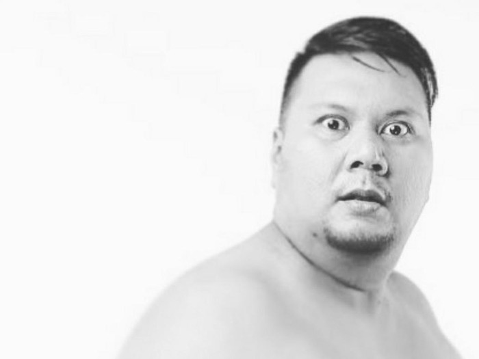 Stand up comedian Mo Sidik