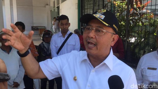 Dikritik Jokowi, Jalanan Rusak di Medan Mulus Desember 2017