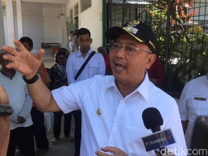 Profil Wali Kota Medan Dzulmi Eldin yang Kena OTT KPK
