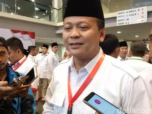 Gerindra Semangat #2019GantiPresiden