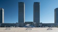 Sebenarnya, Ordos adalah salah satu daerah terkaya di China berkat tambang batubara, gas, dan logam tanah jarang (Raphael Olivier/CNN Style)