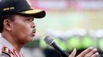 Kapolda Berikan Penghargaan dan Pecat Anggota Polisi