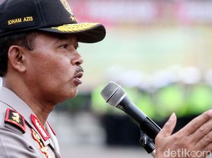 Polda Metro Jaya Gandeng Ormas Amankan Natal dan Tahun Baru