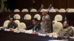 Yusril Bahas Perppu Ormas di Komisi II