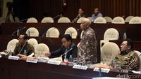 Azyumardi Azra memaparkan pandangannya terkait Perppu Ormas.