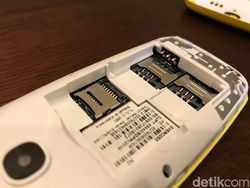 Unboxing N2, Ponsel Kembaran Nokia 3310