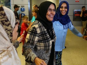 Perintah Trump Soal Larangan Perjalanan Kembali Ditolak Pengadilan
