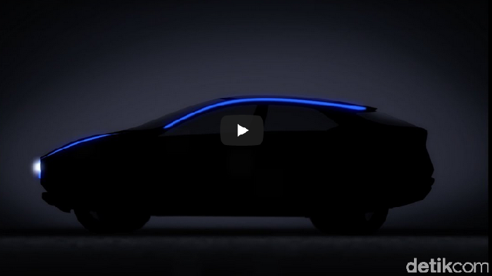 Inikah SUV Listrik dari Nissan?