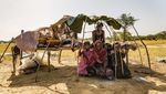 Foto: Festival Mencuri Istri di Afrika