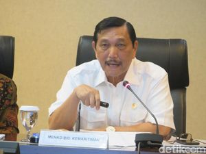 Proyek Konstruksi Layang Disetop, Luhut: untuk Evaluasi