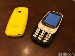 Unboxing N2, Ponsel Kembaran Nokia 3310