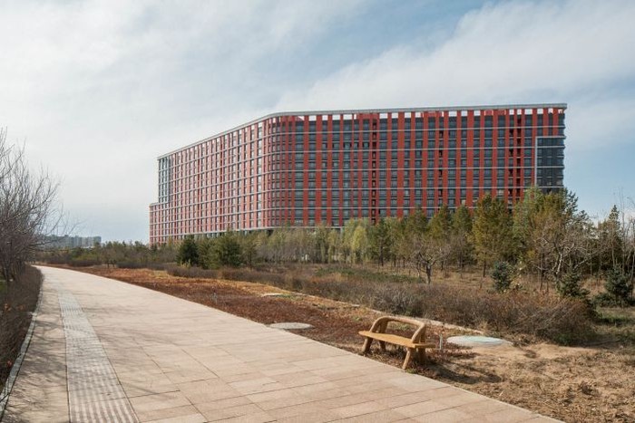 Kota Kangbashi, Ordos, China