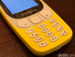 Unboxing N2, Ponsel Kembaran Nokia 3310