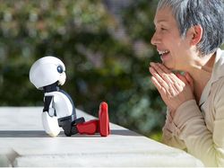 Robot Humanoid Penjelajah Angkasa