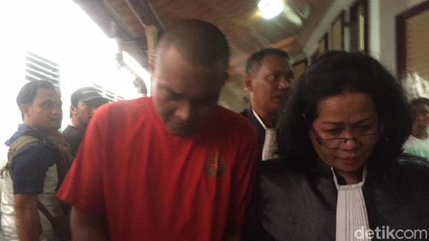 Bawa Sabu ke Medan, Aktor Malaysia Divonis 11 Tahun Penjara