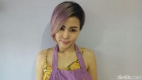 Siapa sangka, salah satu pemilik Kedai Bakmi Janda ini mantan model. Setelah berhenti menjadi model 1 tahun lalu, Jamilla memilih menggeluti usaha kuliner.