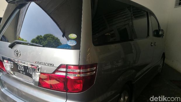  Mobil  Jenazah  Kelas Atas Pakai Alphard dan Lain lain